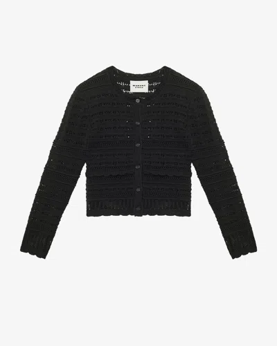 ISABEL MARANT ÉTOILE AJALINE CARDIGAN