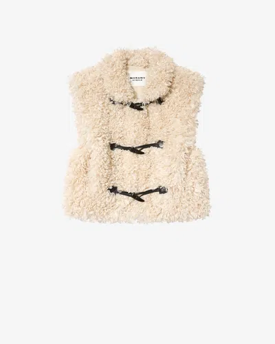 ISABEL MARANT ÉTOILE ALISA VEST