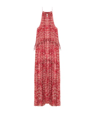 ISABEL MARANT ÉTOILE ALITA MAXI DRESS