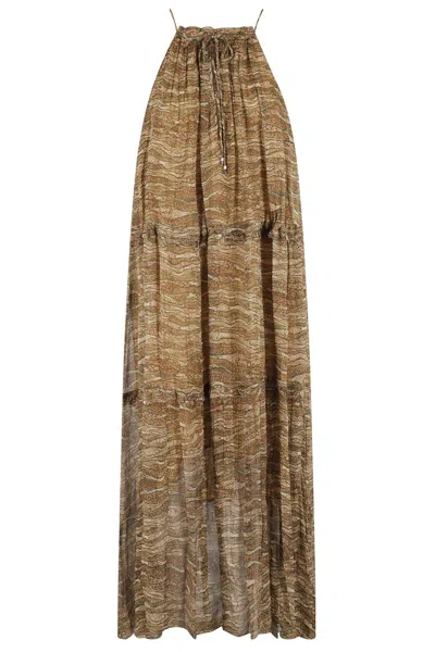 ISABEL MARANT ÉTOILE ISABEL MARANT ÉTOILE ALITA MIDI DRESS
