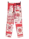 Isabel Marant Étoile Hose Isabel Marant Etoile Damen Farbe Rot In Red