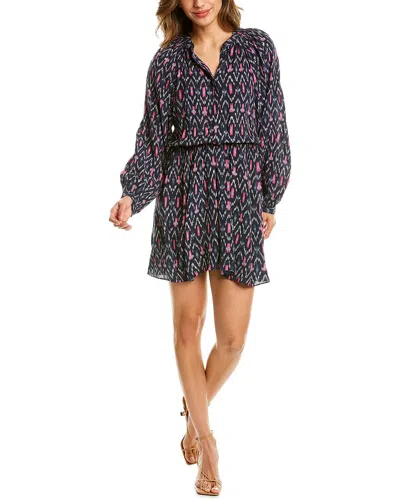 ISABEL MARANT ÉTOILE AMANDINE MINI DRESS