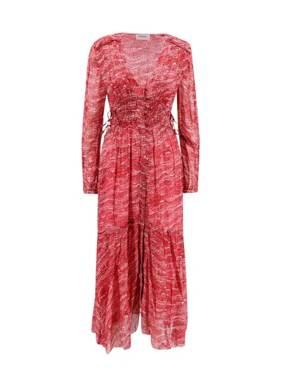 ISABEL MARANT ÉTOILE AMARA DRESS