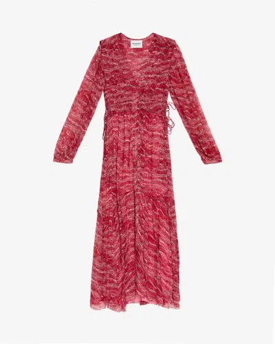 ISABEL MARANT ÉTOILE AMARA DRESS