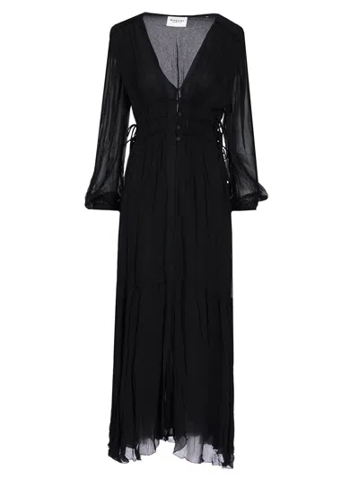 Isabel Marant Étoile Amara Dresses Black