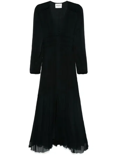 ISABEL MARANT ÉTOILE ISABEL MARANT ÉTOILE AMARA LONG DRESS