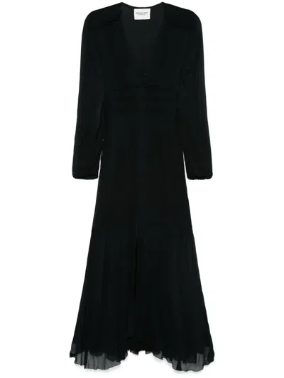 ISABEL MARANT ÉTOILE AMARA LONG DRESS
