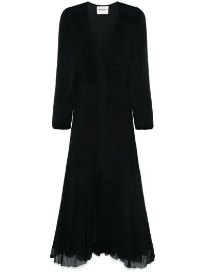 ISABEL MARANT ÉTOILE AMARA MAXI DRESS