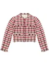 Isabel Marant Étoile Amelio Jacket In Rot