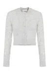 Isabel Marant Étoile Isabel Marant Etoile Amenita Wool-blend Cardigan