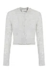 Isabel Marant Étoile Isabel Marant Etoile Amenita Wool-blend Cardigan