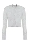 Isabel Marant Étoile Isabel Marant Etoile Amenita Wool-blend Cardigan