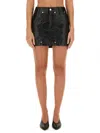 Isabel Marant Étoile Isabel Marant Etoile Anais Skirt In Black