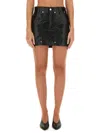 Isabel Marant Étoile Isabel Marant Etoile Anais Skirt In Black