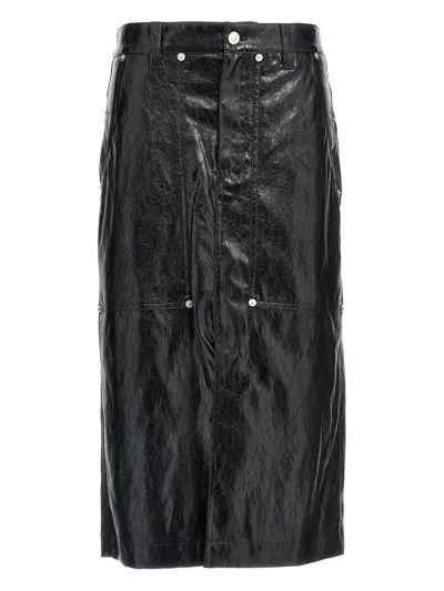 ISABEL MARANT ÉTOILE ISABEL MARANT ÉTOILE 'ANGELE' SKIRT