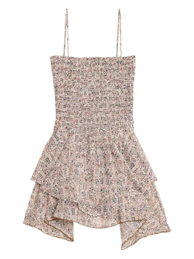 Isabel Marant Étoile Anka ミニドレス