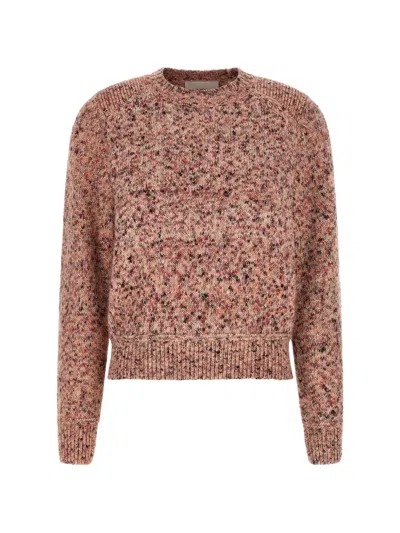 Isabel Marant Étoile Marant Etoile Anya Wool Blend Sweater In Multi