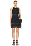 Isabel Marant Étoile Kleid Aralia In Black