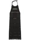 Isabel Marant Étoile Kleid Aralia In Black