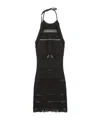 Isabel Marant Étoile Kleid Aralia In Black