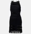 Isabel Marant Étoile Kleid Aralia In Black