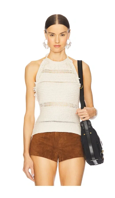 ISABEL MARANT ÉTOILE ARALIANE TOP