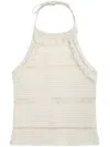 Isabel Marant Étoile Isabel Marant Etoile Araliane In White