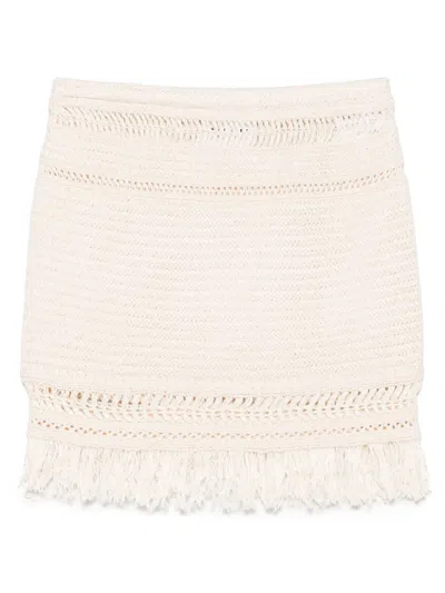 ISABEL MARANT ÉTOILE ARDENA MINI SKIRT
