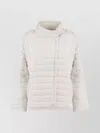 Isabel Marant Étoile Areta High Collar Quilted Jacket