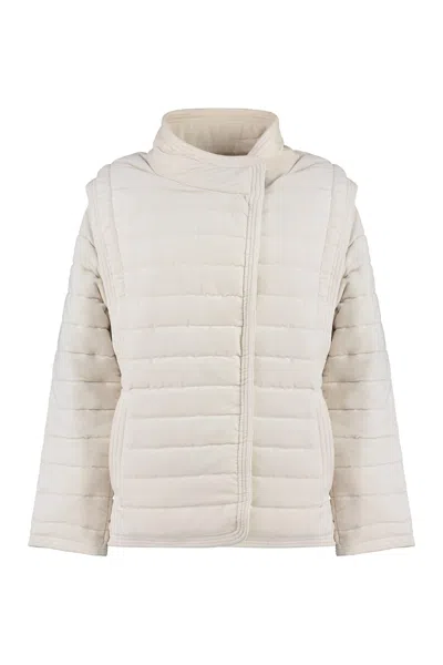 ISABEL MARANT ÉTOILE ARETA PADDED JACKET