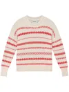 Isabel Marant Étoile Aretha Jumper In Neutrals