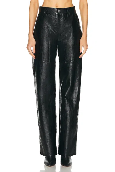 Isabel Marant Étoile Ariete Pant In Black