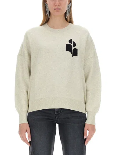 ISABEL MARANT ÉTOILE ISABEL MARANT ÉTOILE ATLEE SHIRT
