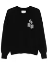 Isabel Marant Étoile Isabel Marant Etoile Felpa Marisans In 黑色