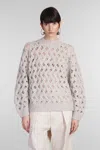 Isabel Marant Étoile Pullover Isabel Marant Etoile Damen Farbe Grau 1