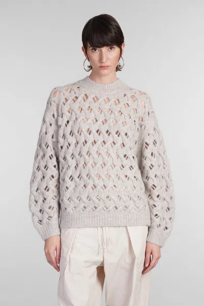Isabel Marant Étoile Pullover Isabel Marant Etoile Damen Farbe Grau 1 In Grey