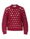 Isabel Marant Étoile Sweater Isabel Marant Etoile Woman Color Red In Red