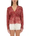 Isabel Marant Étoile Axeline Blouse