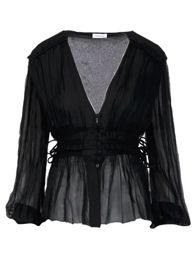 ISABEL MARANT ÉTOILE AXELINE TOP