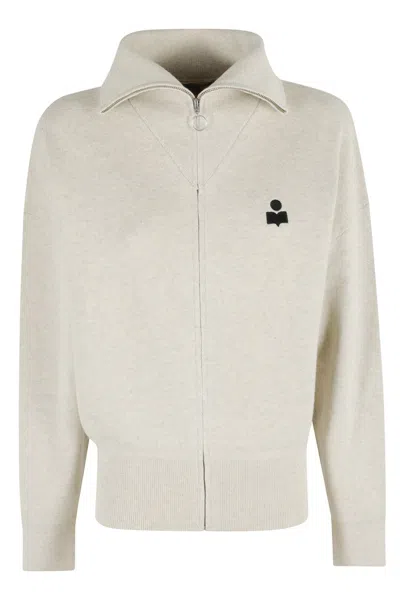 ISABEL MARANT ÉTOILE AXELLE GZ SWEATSHIRT