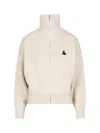 Isabel Marant Étoile Isabel Marant Etoile Oxane Cardigan In Cream