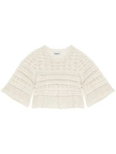 ISABEL MARANT ÉTOILE ISABEL MARANT ÉTOILE AZELIA SWEATER