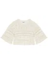 Isabel Marant Étoile Azelia Sweater In Beige