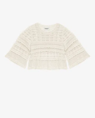 ISABEL MARANT ÉTOILE AZELIA SWEATER