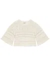 Isabel Marant Étoile Azelia Sweater In Neutrals