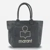 Isabel Marant Étoile Logo-embroidered Tote Bag