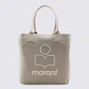 Isabel Marant Étoile Rectangular Top Handles Tote Bag
