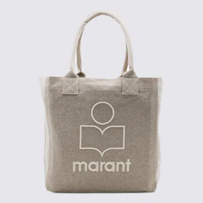 ISABEL MARANT ÉTOILE BAGS LIGHT AND NATURAL