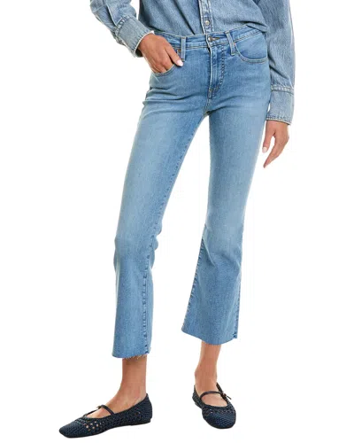 Isabel Marant Étoile Isabel Marant Etoile Barrel Leg Jean In Blue