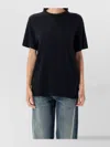 Isabel Marant Étoile Isabel Marant Etoile Zewel T-shirt In Black